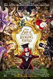 Alice Through the Looking Glass 2016 HdRip